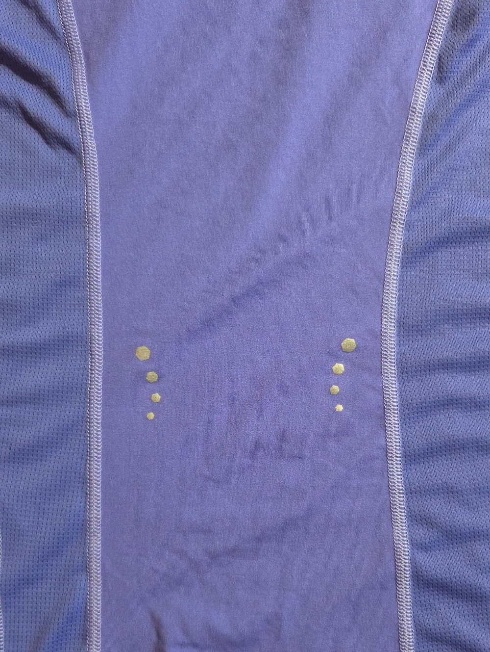 Mountain Hardwear Women's Purple Athletic Tank Top - Picture 8 of 9